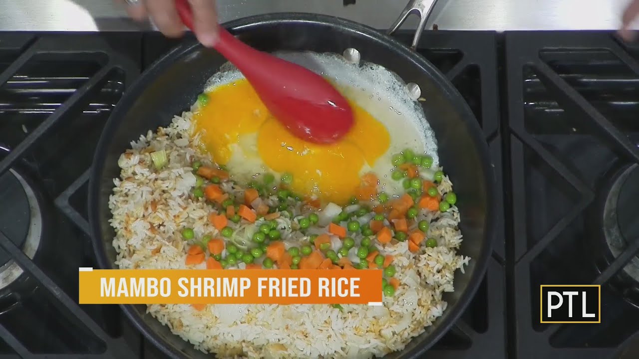 Cooking Corner: Black History Month - YouTube