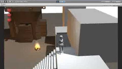 Ledge-grabbing platform mechanics