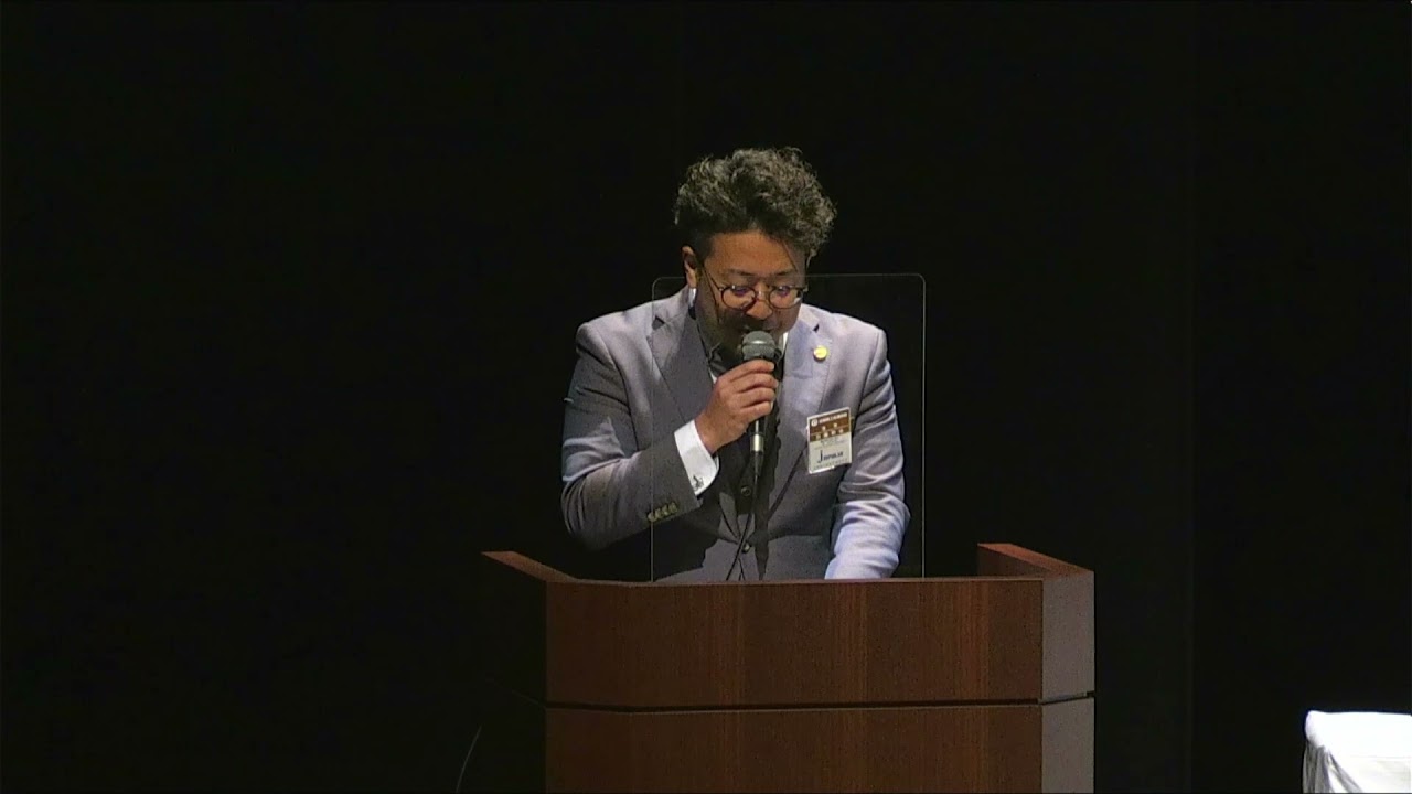 令和3年度 商工会青年部主張発表全国大会