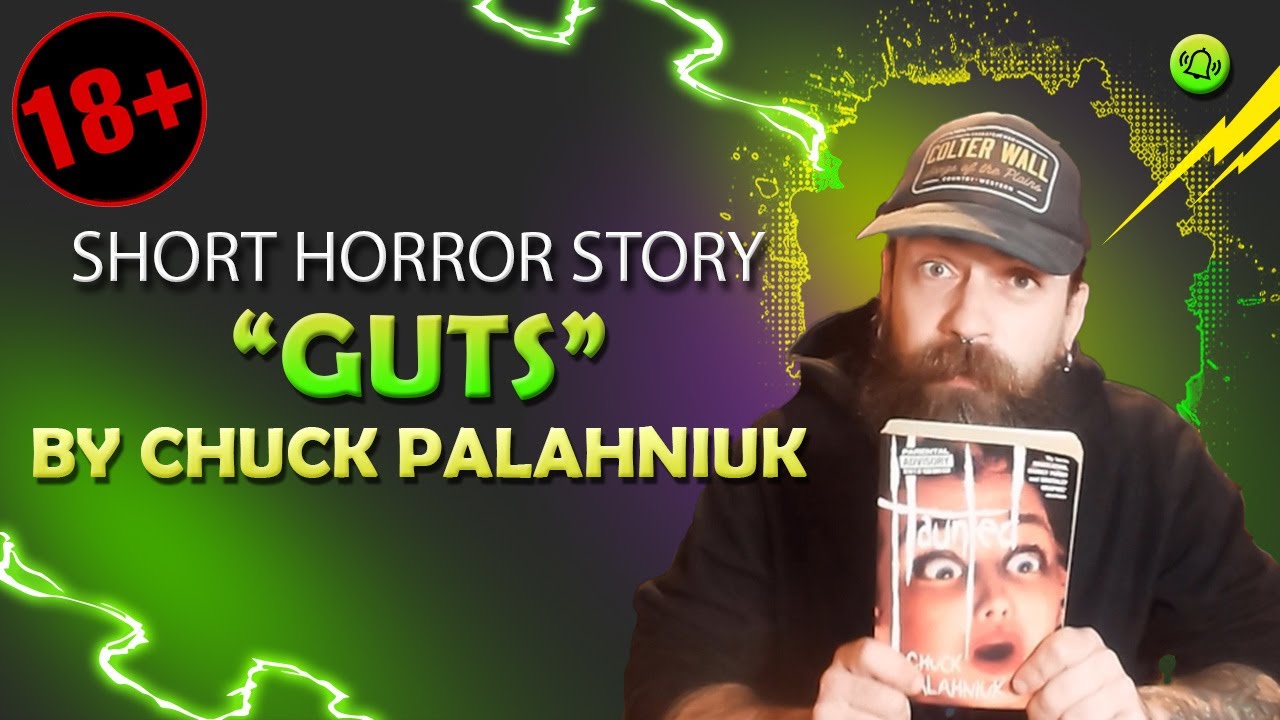 GUTS by Chuck Palahniuk (AUDIOBOOK) YouTube