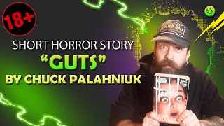 GUTS by Chuck Palahniuk (AUDIOBOOK)