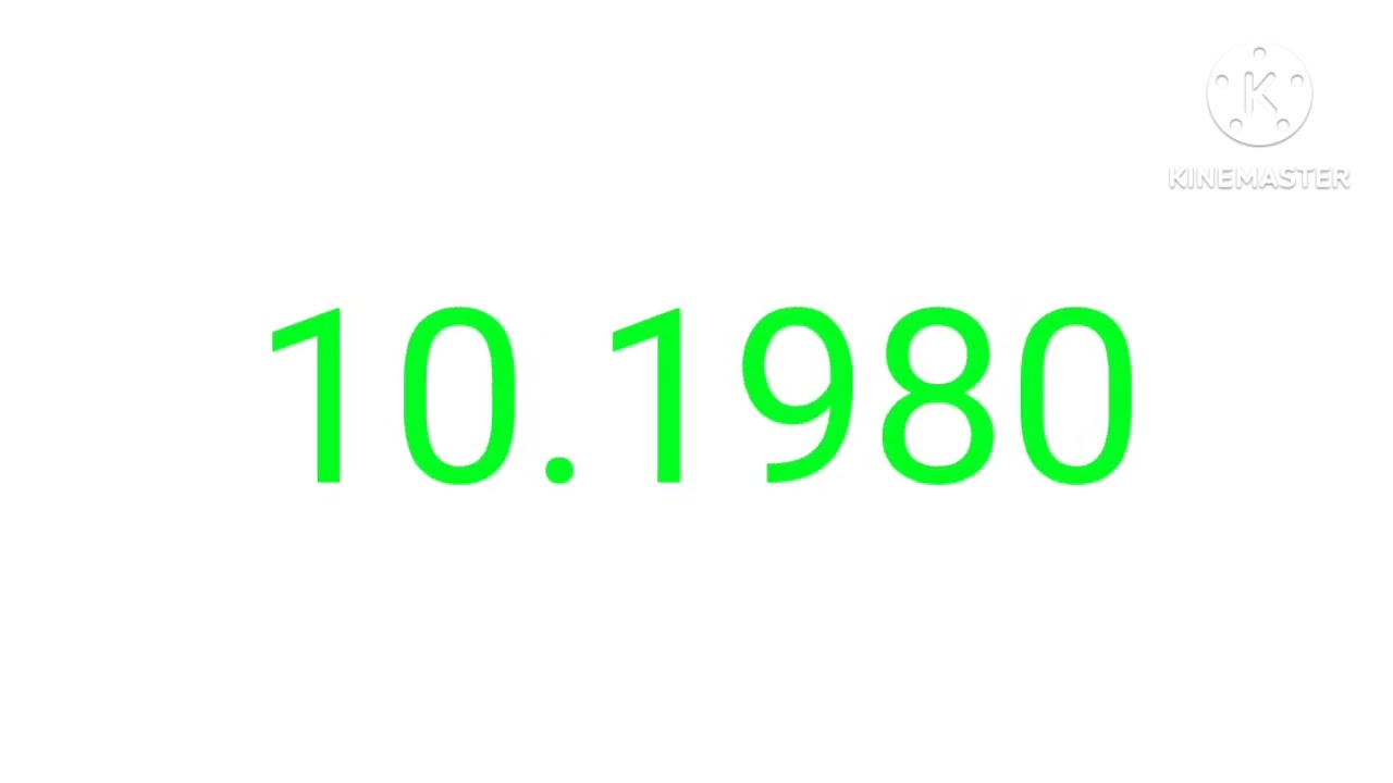 Numbers Band: Square Root 21 - There's Colors And No Face (For 