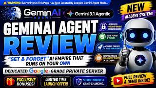 GeminAI Agent Review | The Future of AI Productivity #ai #aitools