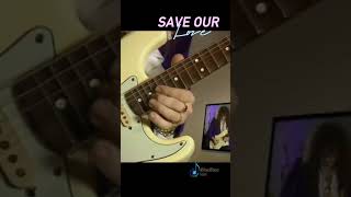 Save Our Love Solo Yngwie J Malmsteen