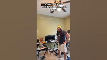 GOOFY HAD ENOUGH OF DONALD DUCK! #youtubeshorts #comedy #mickeymouse #donaldduck #goofy