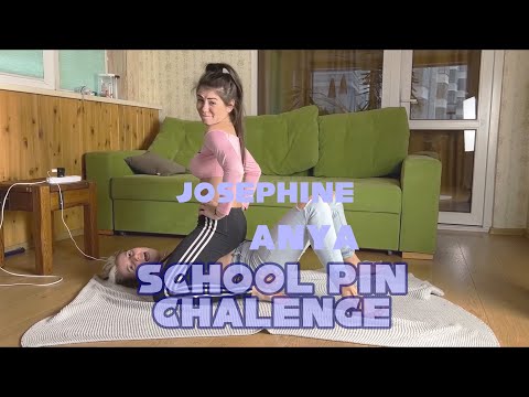 SCHOOL PIN test | Josephine Stali & Anya Petropavl