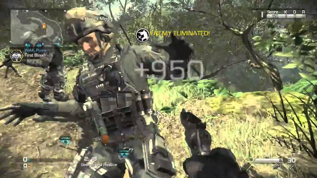 6 SECOND KNIFE ONLY ACE!!!