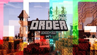 ORDER, Pt. 1 (Official Visualizer)