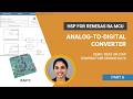 How to Work with ADCs | Support Package for Renesas RA MCUs, Part 6