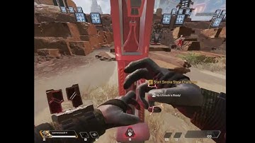 smoke show p2020 challenge Apex Legends