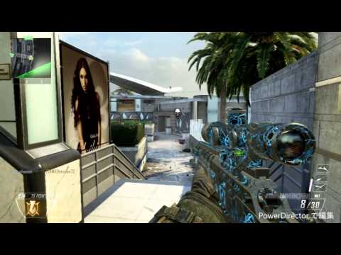 【CoD bo2 TDM】After Life迷彩買ってしまった