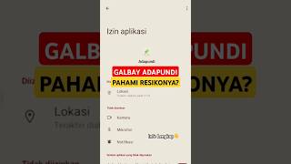 APA TERJADI KETIKA GALBAY DI PINJOL ADAPUNDI?!