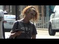 Kensington the young lady today raw unedited film sept 7 streets of philadelphia crisis