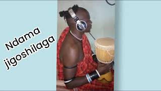 NDAMA JIGOSHILAGA  UJUMBE & MHALI( official audio & Lyric video) -2023