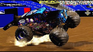 Crashes, Saves and Skills #07  I  BeamNG.Drive Monster Jam