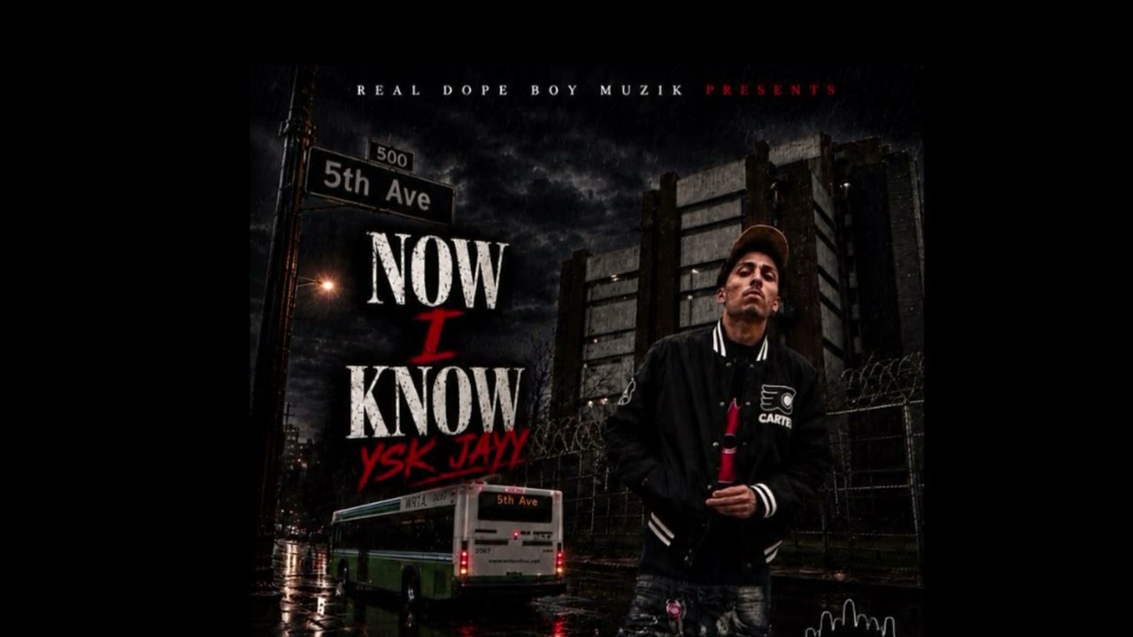 Смотреть «Ysk Jayy-Now I Know» на YouTube Смотреть «Ysk Jayy-Now I Know» на YouTube