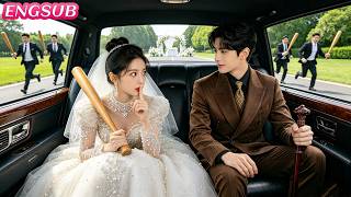 To avoid marrying a “brutal”CEO, she hides in a stranger’s car—only to find he’s her fiancé! #drama screenshot 3