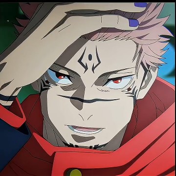 「 SUKUNA AURA 💀 」- NADA NADA (SLOWED) | JUJUTUS KAISEN SUKUNA EDIT  | #GOJO #SUKUNA #JJK #SHORTS