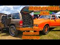 MADE OF STEEL SHOW 2K21 CUSTOM DOORS/  CUSTOM STUNTWALLS/ CUSTOM BASS SETUPS