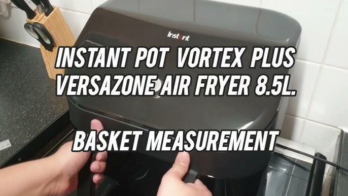 Instant Vortex Plus Dual Drawer Air Fryer Review - Slinky Studio