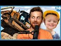 Birt.ays boundaries  heavy machinery  baby steps ep 30