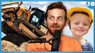 Birthdays, Boundaries & Heavy Machinery - Baby Steps Ep. 30 by Baby Steps Podcast 18,938 views 2 years ago 47 minutes