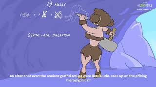 Utility billing and inflation in Stone Age!!!!!