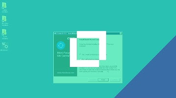 #HowTo Install Silk Central with an Existing Database Repository