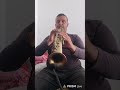 Sax Soprano Hino 284 Louvor nos céus #ccbhinos #ccbmocidadeabencoada #ccb#saxophonemusic #eaglenews
