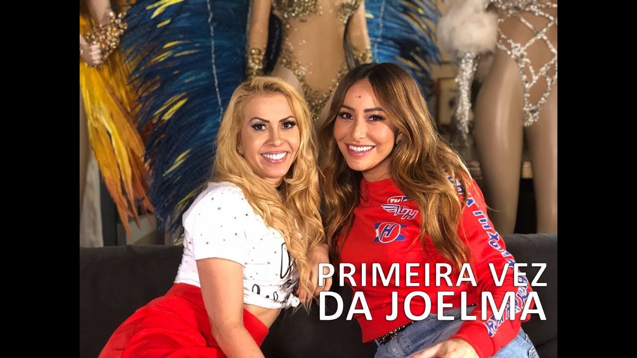 Joelma: maternidade, desejo e seu primeiro 