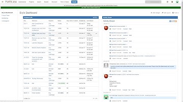 JIRA Components and Versions