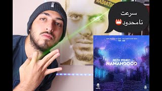 REZA PISHRO NAMAHDOOD REACTION VIDEO (DISS TRACK) - واکنش به دیس ترک نامحدود از پیشرو