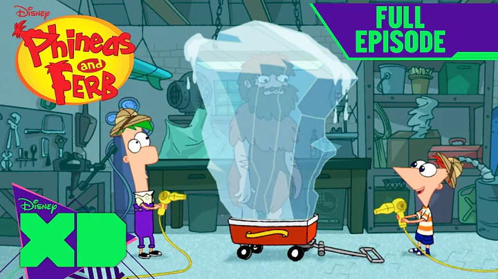Boyfriend From 27,000 B.C. | S1 E19 | Full Episode | Phineas and Ferb | @disneychannel