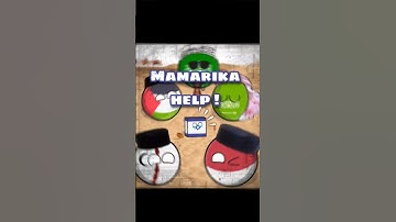 Kami dari 27 Bulan Mei 😋 #countryballs #palestine #memes