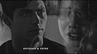 Rhysand &amp; Feyre | Lovely