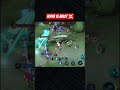 Fredrin 🔥#mlbb #mobilelegends #gamplay #shorts