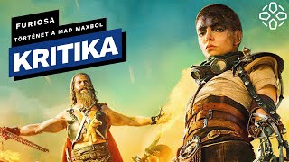 Lássátok! - Furiosa: Történet a Mad Maxből kritika