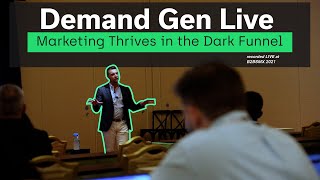 Marketing Thrives in the Dark Funnel | B2BSMX 2021 Chris Walker Keynote