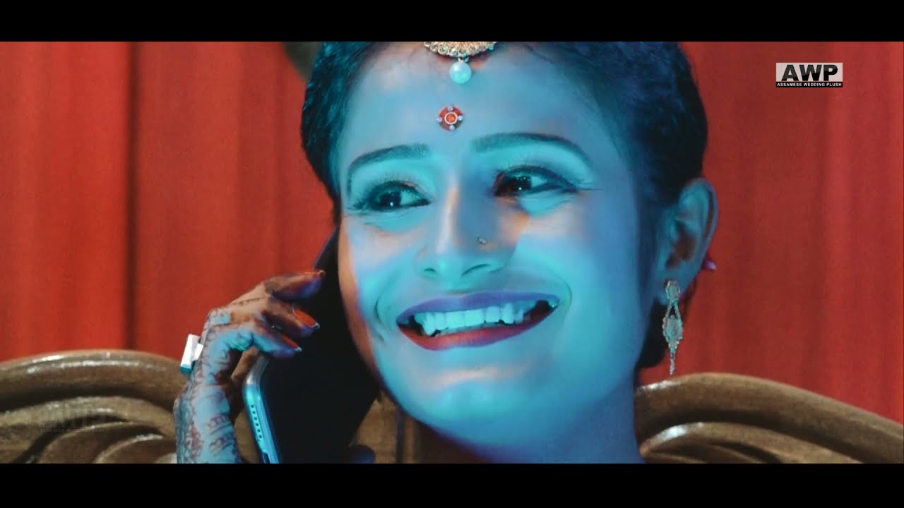 Assamese Wedding video│Highlight│Assamese Wedding Plush