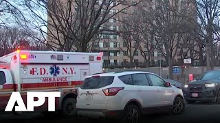 Deadly Gas Explosion at New York Apartment Leaves One Dead, Others Injured | APT