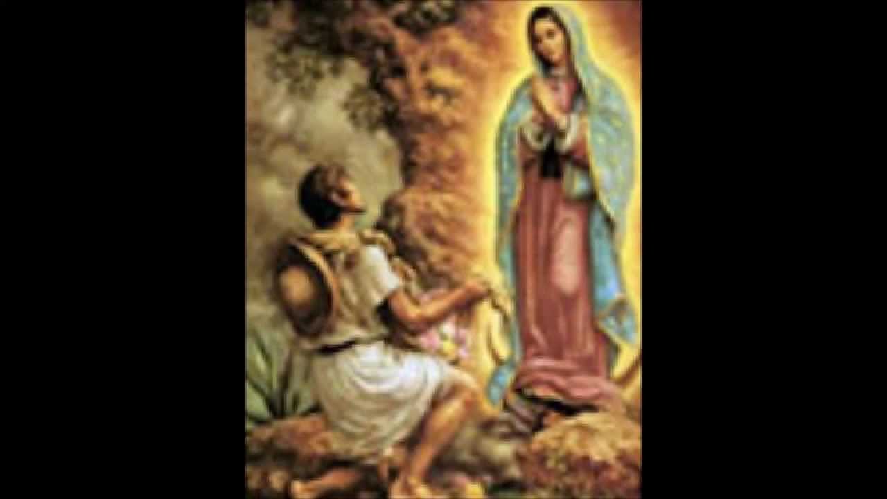 LA GUADALUPANA - YouTube