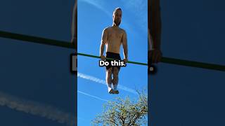 Muscle-ups aren’t just strength — it’s timing and control. Can you do a muscle up? 💪 #muscleup