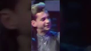 Depeche Mode "People Are People" (Live at the Tube, 30/03/1984)