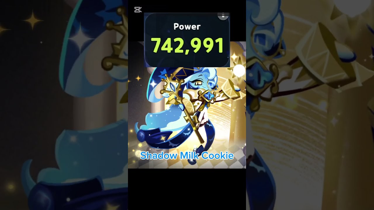 My Top 10 Strongest Cookies Upgraded Tops Crk Cookierunkingdom Top10 Viralvideo