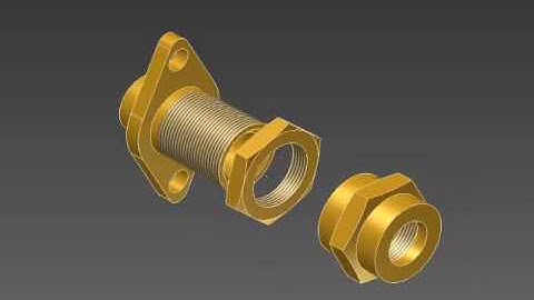 stuffing box assembly