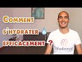 Comment shydrater efficacement 