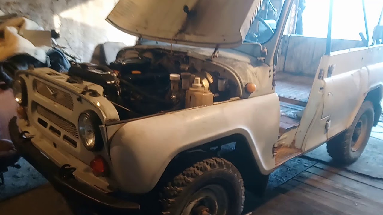 Карбюратор от ваз на уаз - YouTube