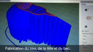 Kiwi3D - les étapes d'une impression 3D