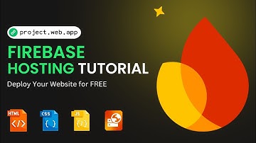 [FREE] Host Websites on FIREBASE | Step-by-Step Guide | Latest Tutorial 2025 | Web Hosting | Google
