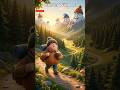 The Mountain Coconut #ai #aivideo #aishorts #shorts #rollingmill  #kids #youtubeshorts #nobatidao